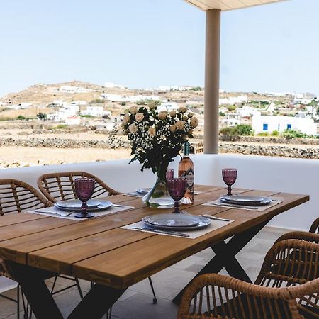Gaia Mykonos Villas & Suites Tagoo  Ngoại thất bức ảnh