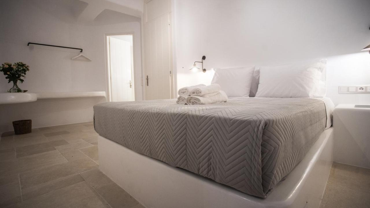 Gaia Mykonos Villas & Suites Tagoo  Ngoại thất bức ảnh
