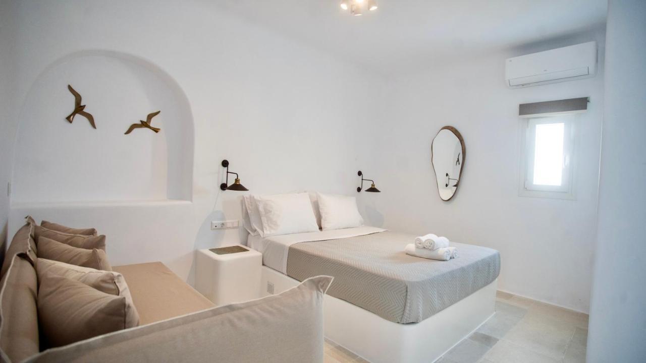 Gaia Mykonos Villas & Suites Tagoo  Ngoại thất bức ảnh