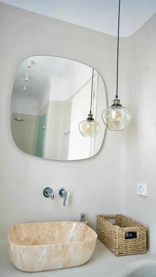 Gaia Mykonos Villas & Suites Tagoo  Ngoại thất bức ảnh