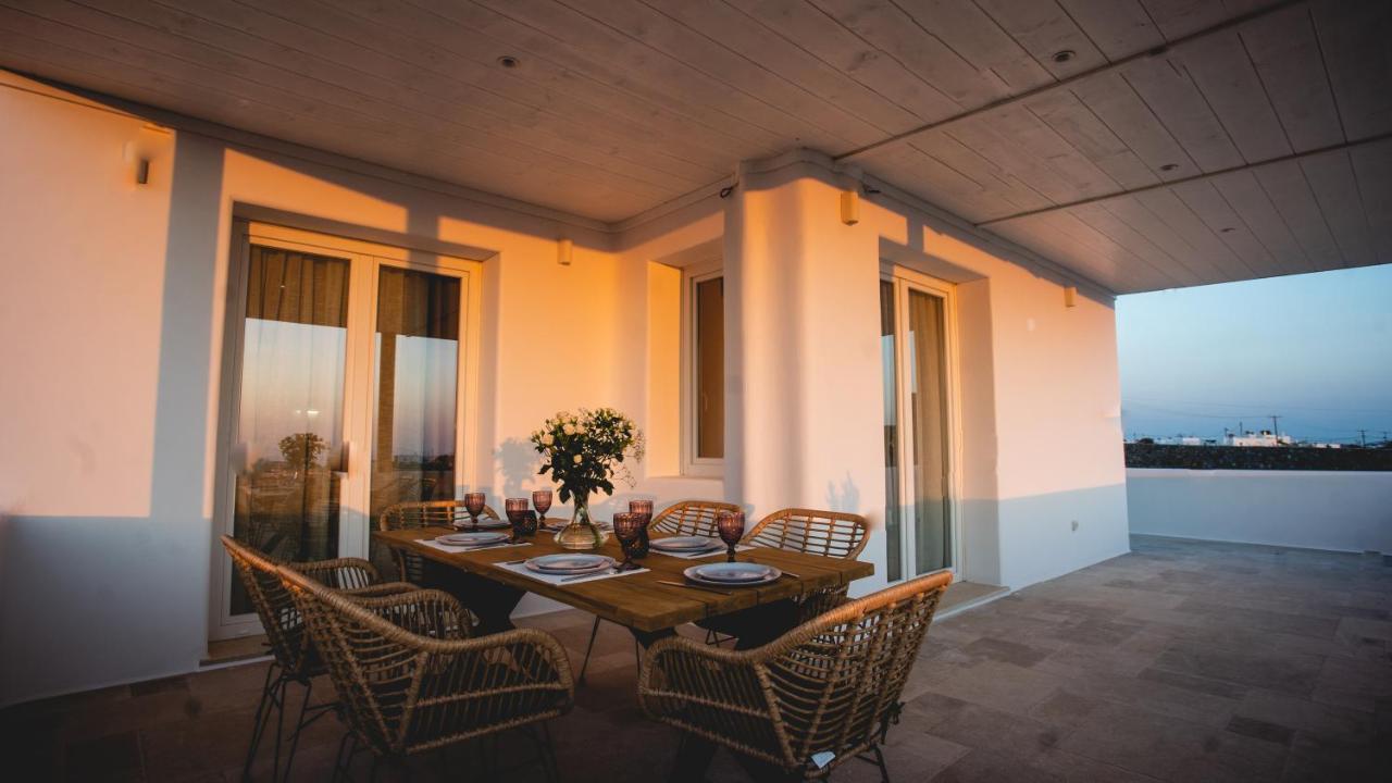 Gaia Mykonos Villas & Suites Tagoo  Ngoại thất bức ảnh