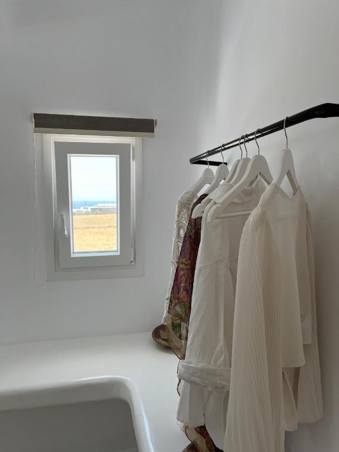 Gaia Mykonos Villas & Suites Tagoo  Ngoại thất bức ảnh