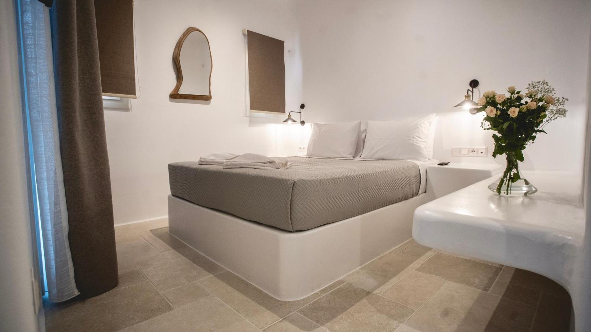 Gaia Mykonos Villas & Suites Tagoo  Ngoại thất bức ảnh