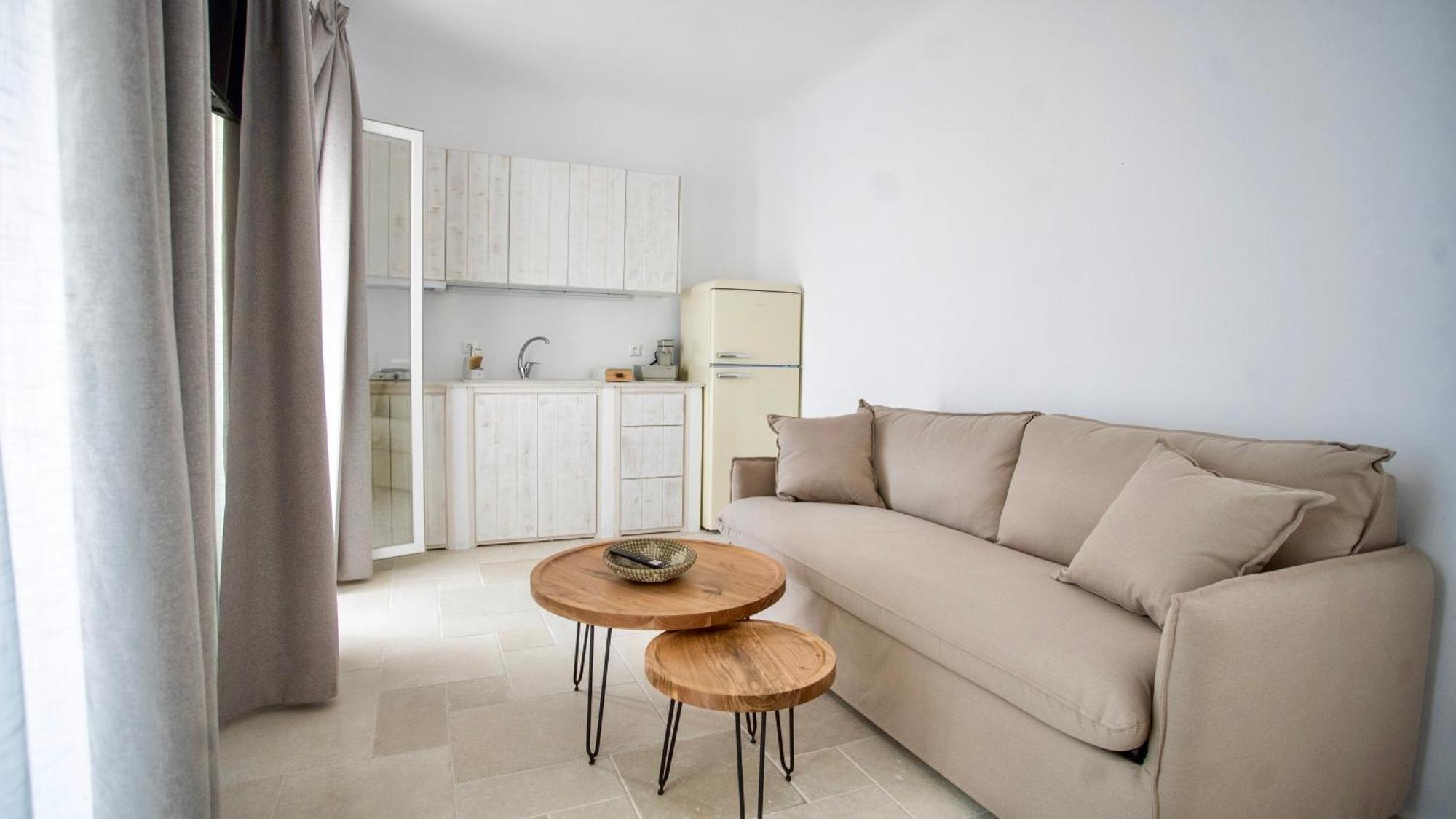 Gaia Mykonos Villas & Suites Tagoo  Ngoại thất bức ảnh