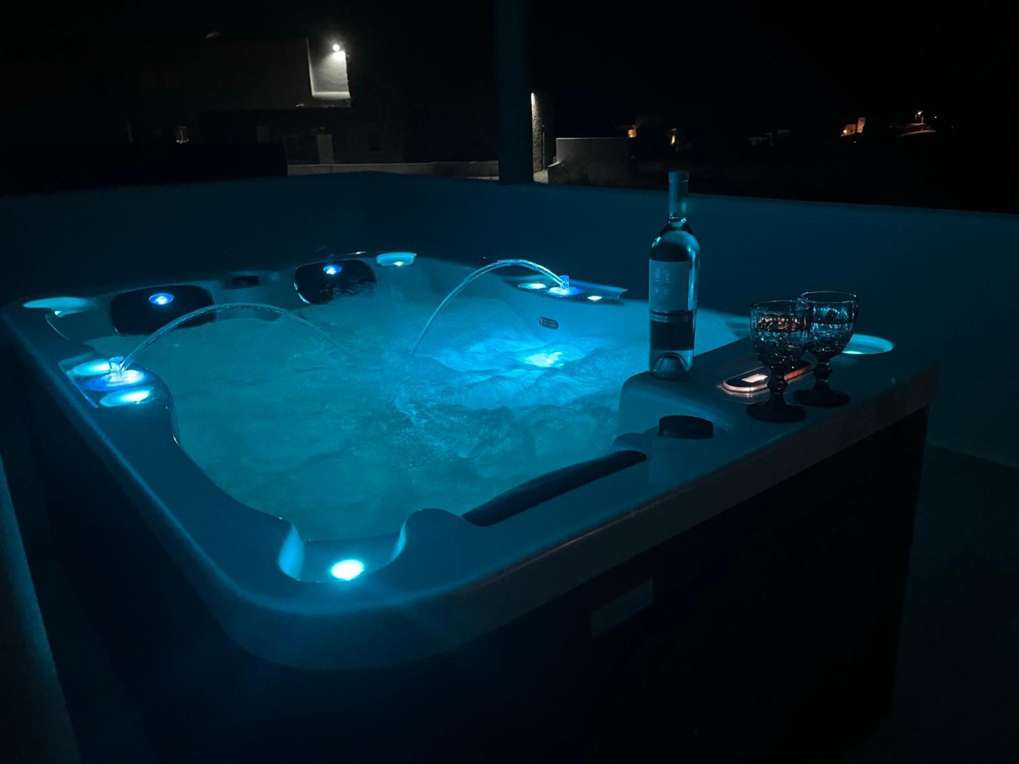 Gaia Mykonos Villas & Suites Tagoo  Ngoại thất bức ảnh