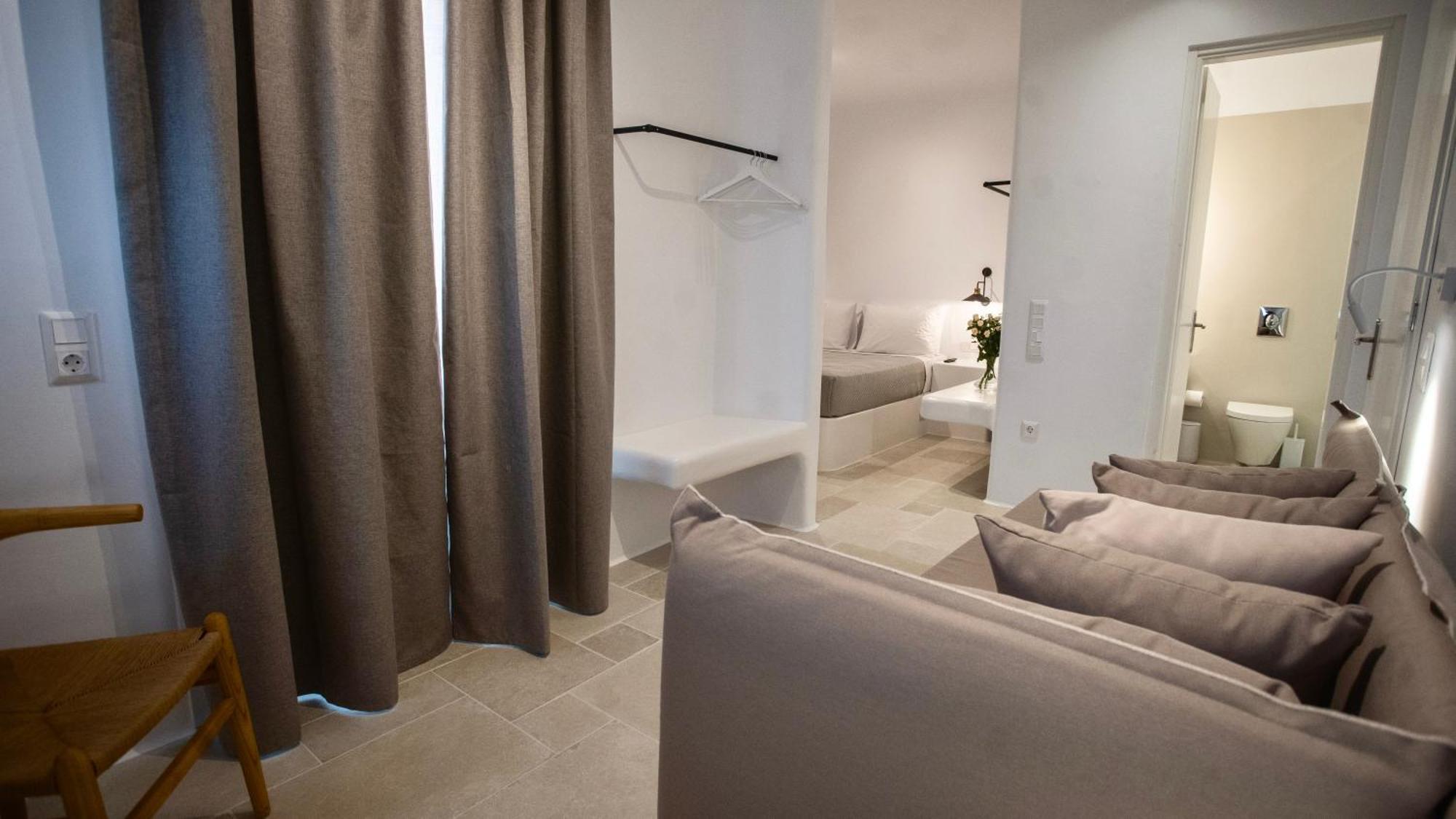 Gaia Mykonos Villas & Suites Tagoo  Phòng bức ảnh