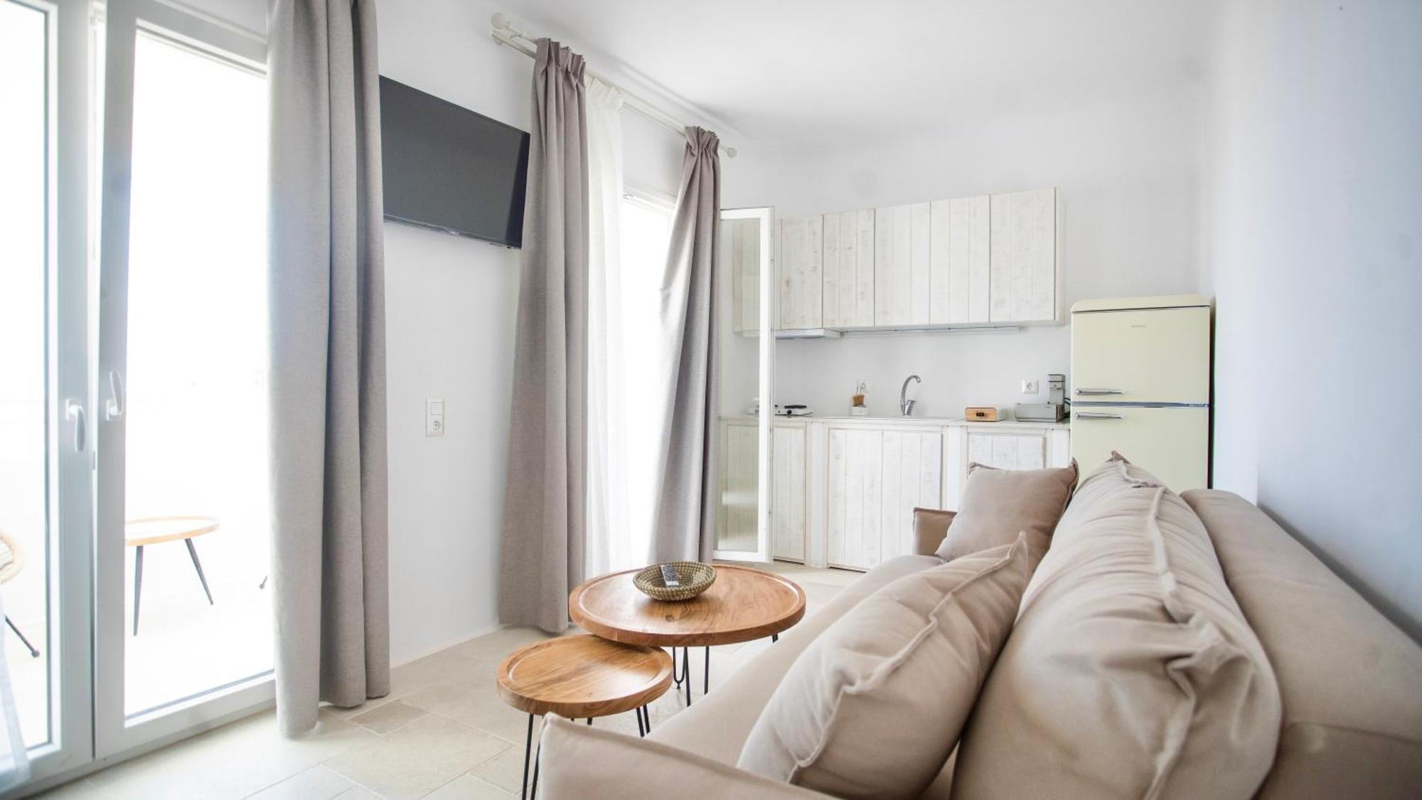 Gaia Mykonos Villas & Suites Tagoo  Phòng bức ảnh