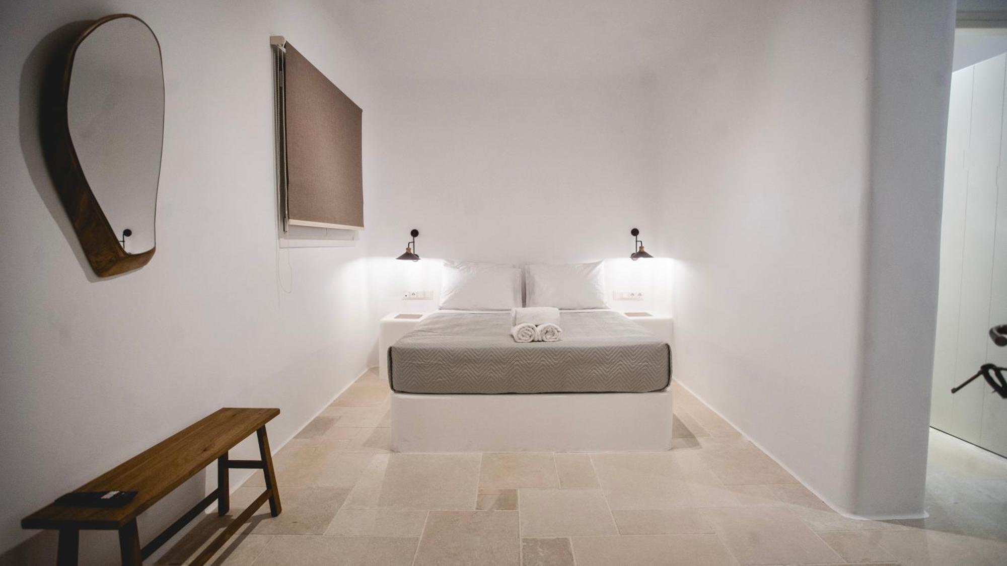 Gaia Mykonos Villas & Suites Tagoo  Ngoại thất bức ảnh