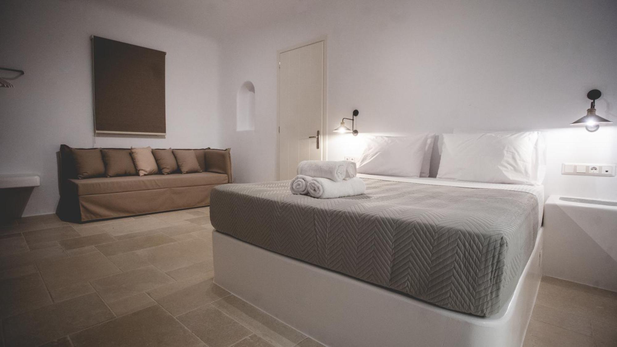 Gaia Mykonos Villas & Suites Tagoo  Ngoại thất bức ảnh