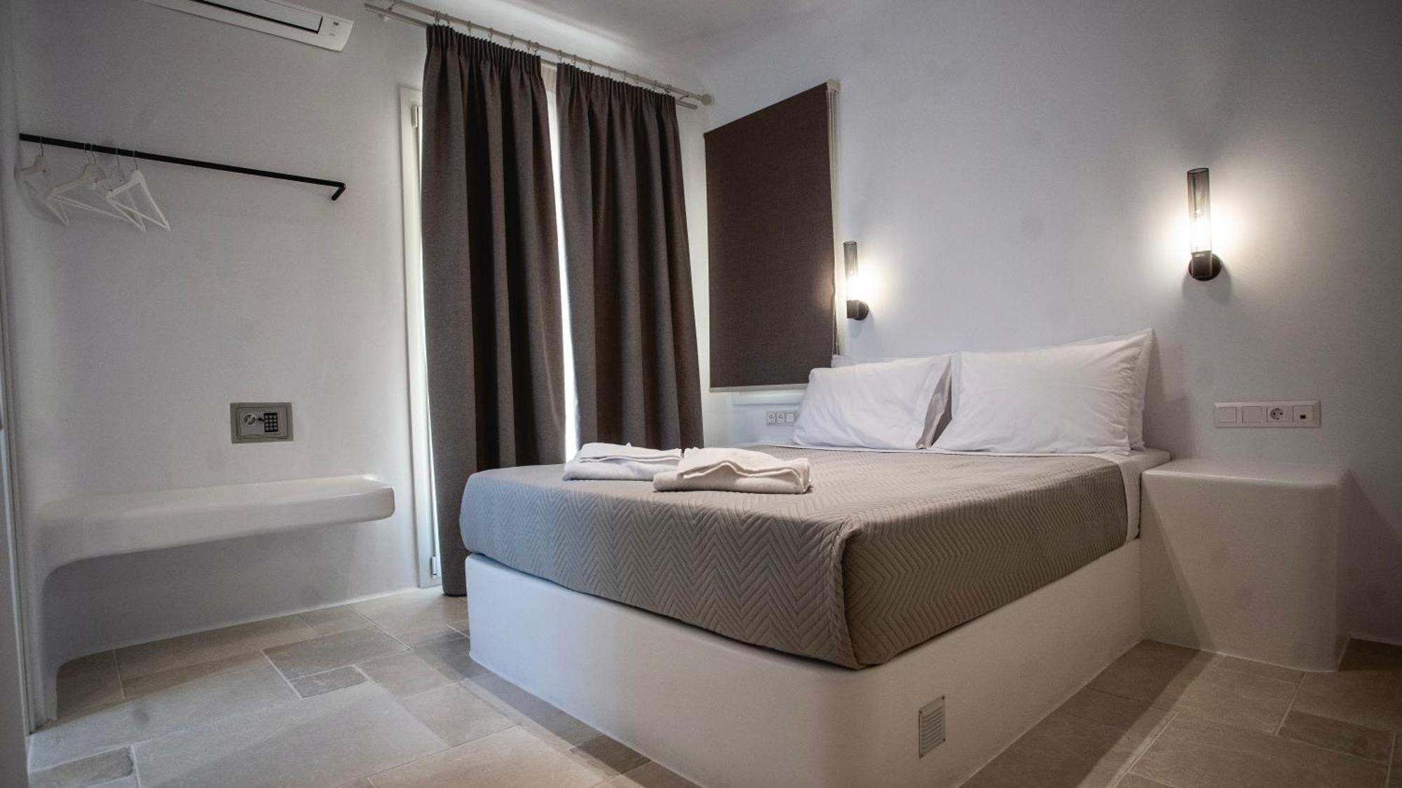 Gaia Mykonos Villas & Suites Tagoo  Ngoại thất bức ảnh
